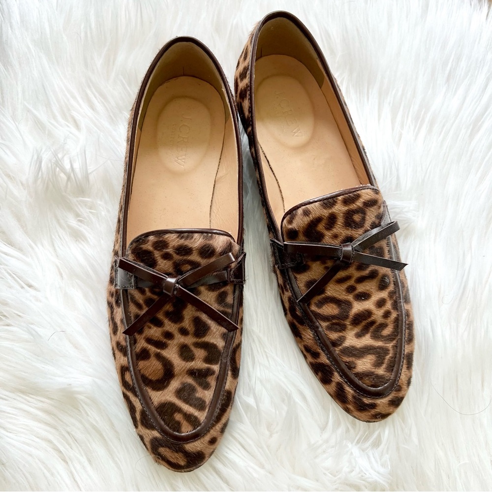 J. Crew Academy Loafers
